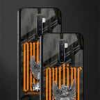 outline glass case for realme x2 pro image-2