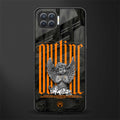 outline glass case for oppo f17 image