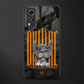 outline glass case for vivo y53s image