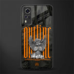 outline glass case for vivo y53s image