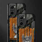 outline glass case for mi 11x 5g image-2