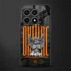 outline glass case for oneplus 10 pro 5g image