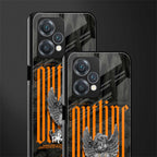 outline back phone cover | glass case for oneplus nord ce 2 lite 5g