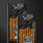 outline back phone cover | glass case for oneplus 10r 5g