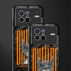 outline glass case for vivo x80 image-2