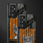 outline back phone cover | glass case for samsung galaxy f23 5g