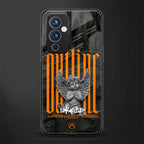 outline back phone cover | glass case for oneplus 9