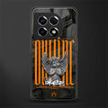 outline back phone cover | glass case for oneplus 11