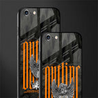 outline glass case for iphone 6s image-2