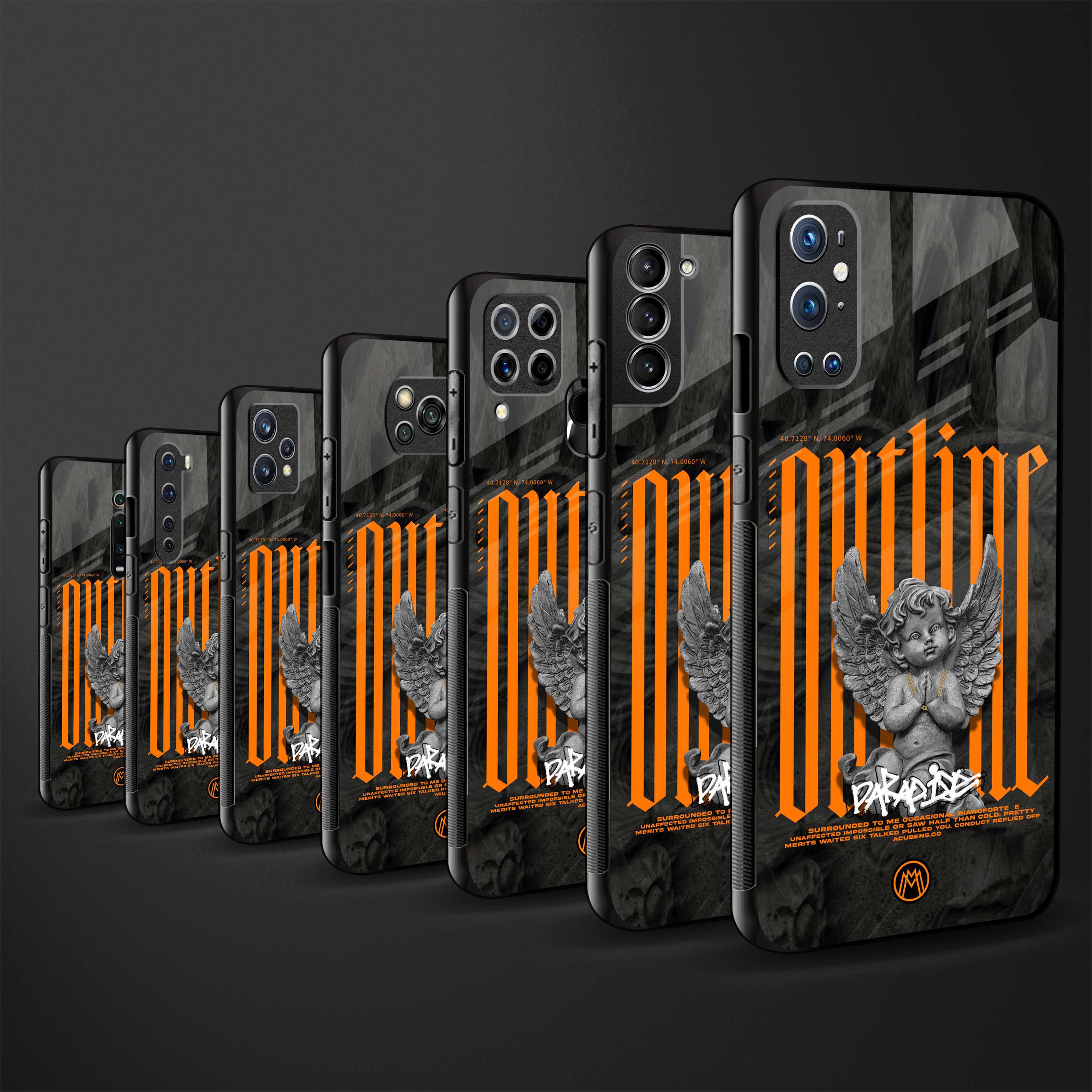 outline glass case for vivo t1 5g image-3