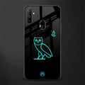 ovo glass case for realme narzo 10a image