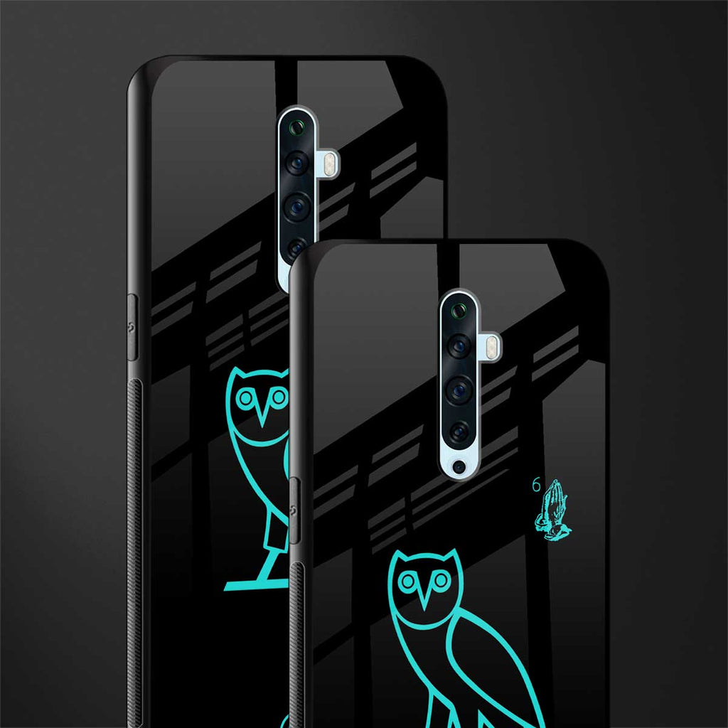 ovo glass case for oppo reno 2z image-2