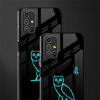 ovo glass case for samsung galaxy m31s image-2