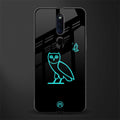 ovo glass case for oppo f11 pro image