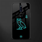 ovo glass case for oppo f11 pro image