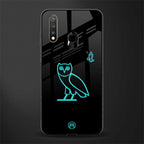 ovo glass case for vivo y19 image