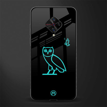 ovo glass case for vivo s1 pro image