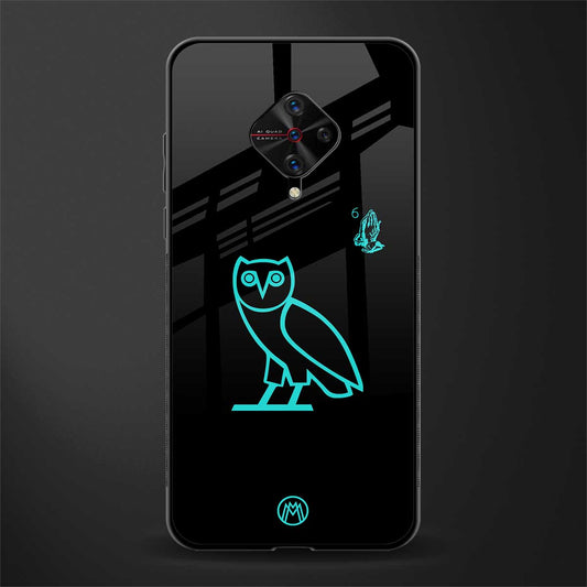ovo glass case for vivo s1 pro image
