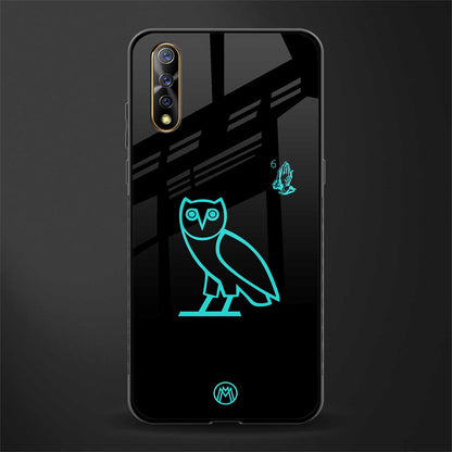 ovo glass case for vivo z1x image