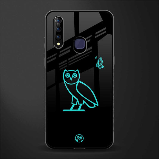 ovo glass case for vivo z1 pro image