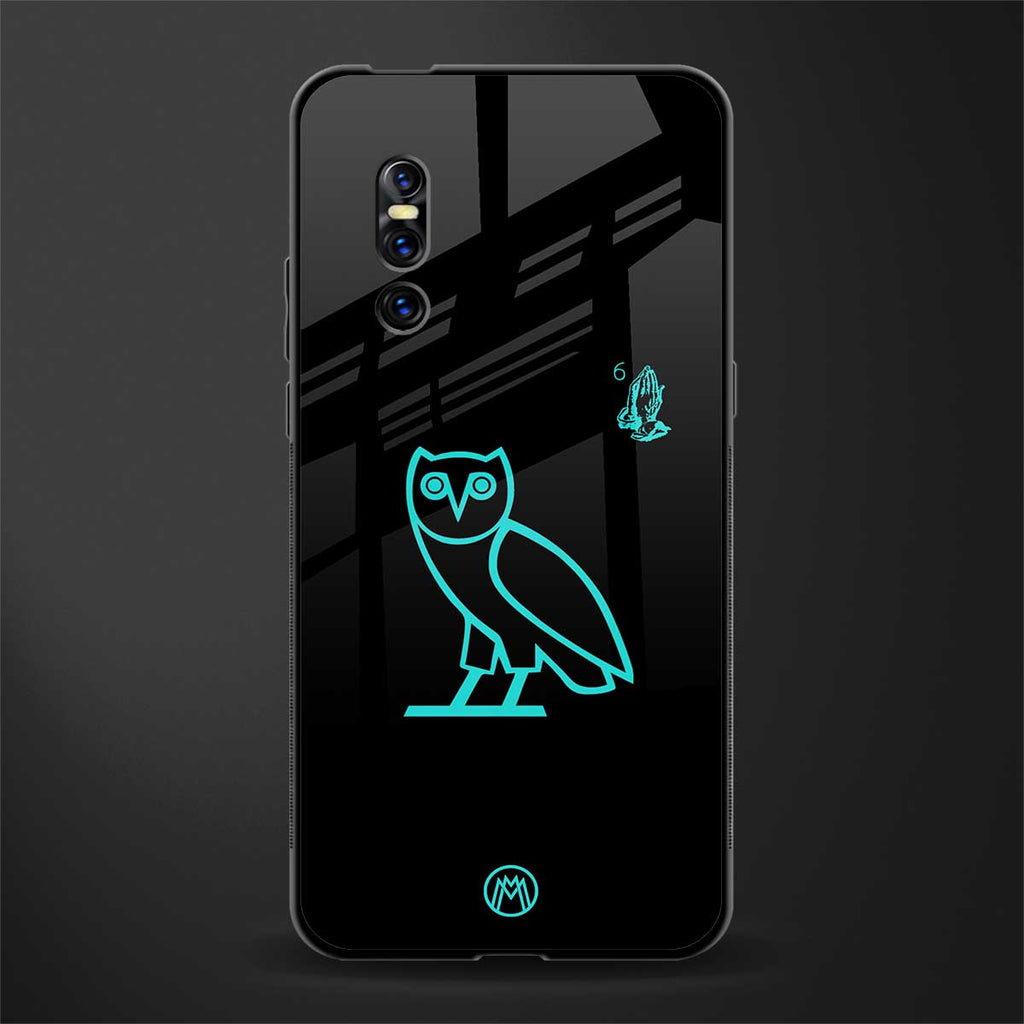 ovo glass case for vivo v15 pro image