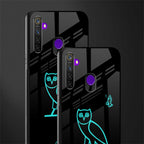 ovo glass case for realme 5i image-2