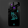 ovo glass case for realme 5i image