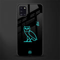 ovo glass case for samsung galaxy a31 image