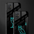 ovo glass case for samsung galaxy a51 image-2