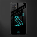 ovo glass case for samsung galaxy a51 image
