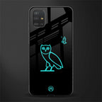 ovo glass case for samsung galaxy a51 image