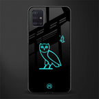 ovo glass case for samsung galaxy a71 image
