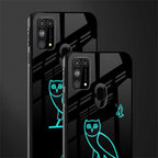 ovo glass case for samsung galaxy f41 image-2