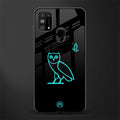 ovo glass case for samsung galaxy m31 prime edition image