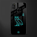 ovo glass case for samsung galaxy m21 image