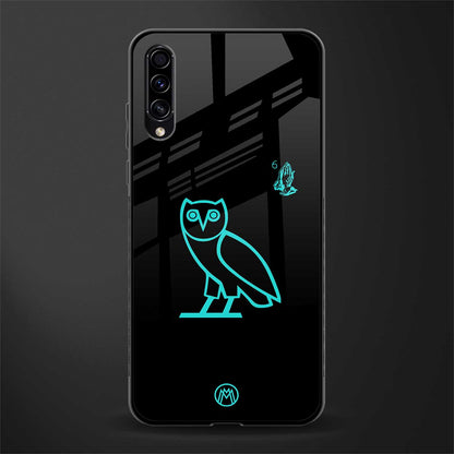 ovo glass case for samsung galaxy a30s image