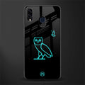 ovo glass case for samsung galaxy m10s image