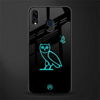ovo glass case for samsung galaxy m10s image