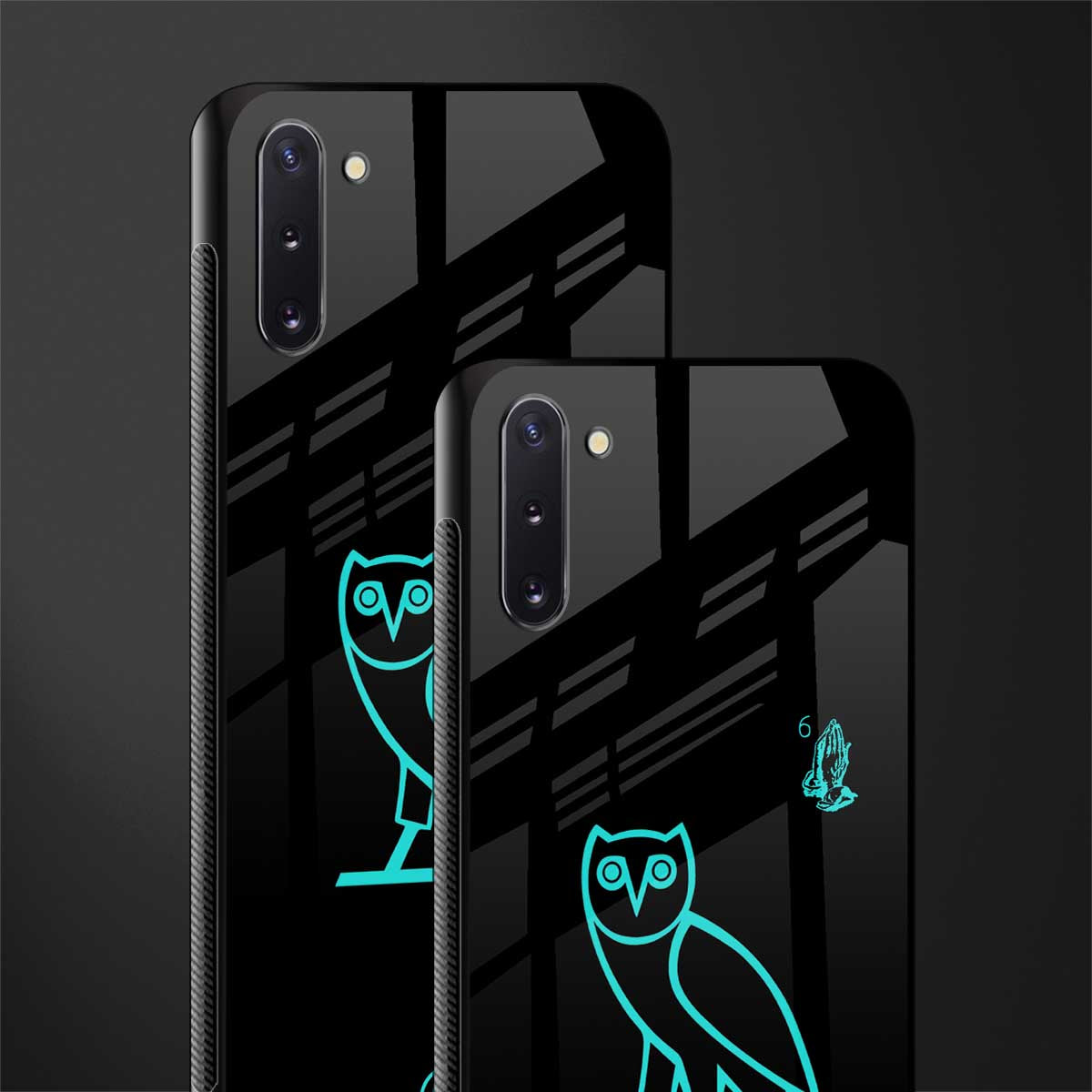 ovo glass case for samsung galaxy note 10 image-2