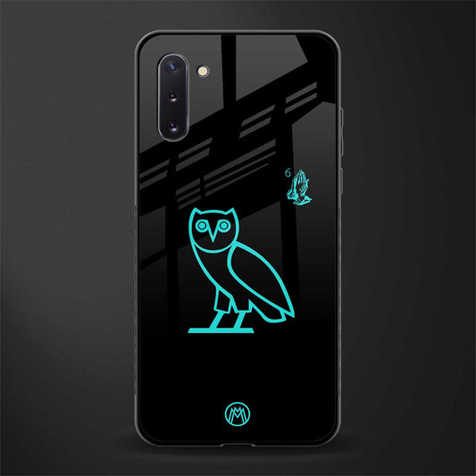 ovo glass case for samsung galaxy note 10 image