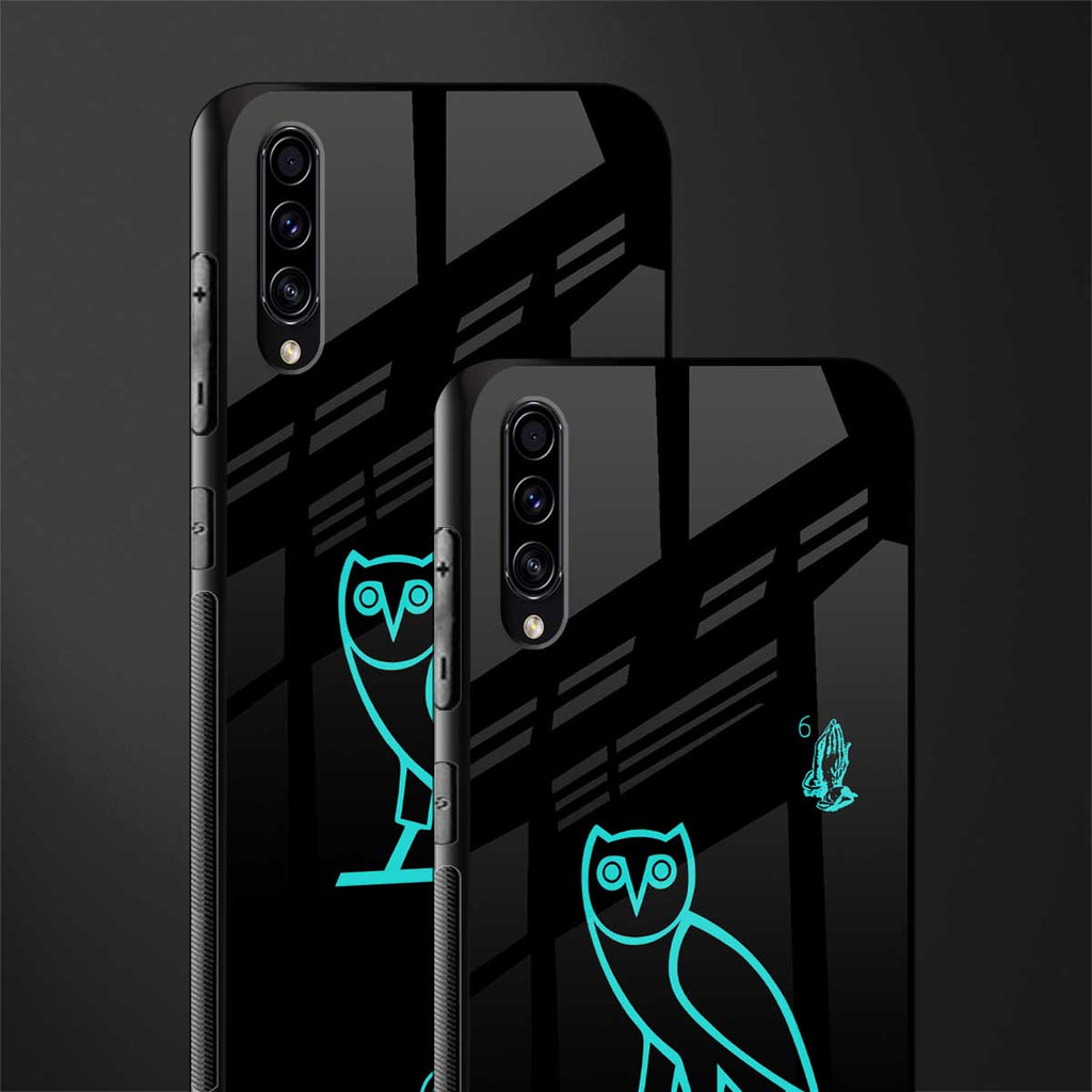 ovo glass case for samsung galaxy a70 image-2