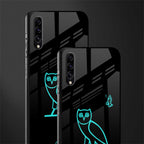 ovo glass case for samsung galaxy a70s image-2