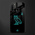 ovo glass case for redmi note 8 image