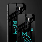 ovo glass case for redmi note 8 pro image-2