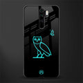 ovo glass case for redmi note 8 pro image