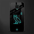 ovo glass case for redmi note 9 pro image