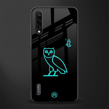 ovo glass case for mi a3 redmi a3 image
