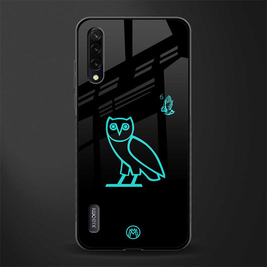 ovo glass case for mi a3 redmi a3 image