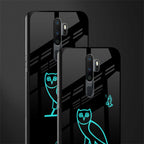 ovo glass case for oppo a5 2020 image-2
