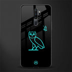 ovo glass case for oppo a5 2020 image